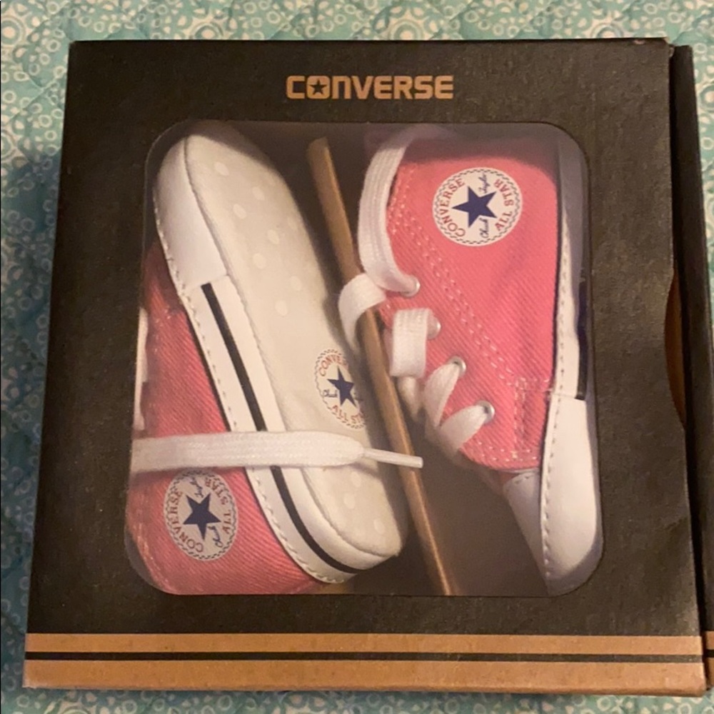 Baby shoes